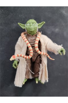 Star Wars The Black Series 40th Empire Strikes Back Yoda Pre-Owned