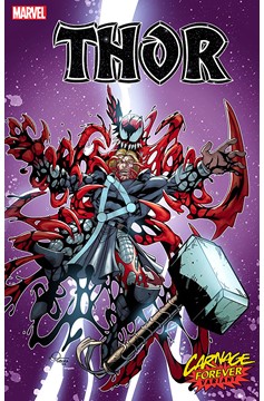 Thor #23 Lubera Carnage Forever Variant (2020)