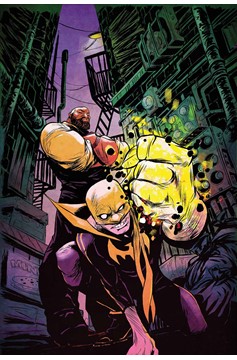 Power Man And Iron Fist #1 (2016)