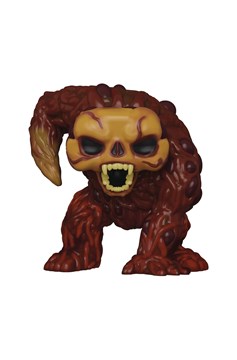 Pop Heroes Flash Bloodwork Vinyl Figure