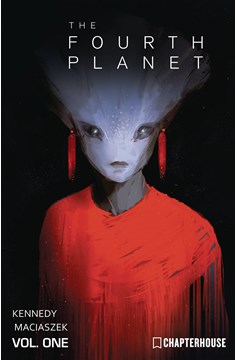 Fourth Planet Graphic Novel Volume 1 Dies Irae