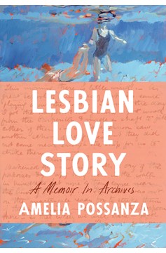 Lesbian Love Story (Hardcover Book)