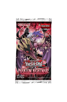 Yu-Gi-Oh! TCG: Phantom Nightmare Booster Pack