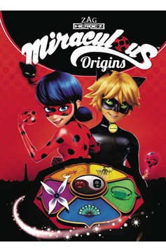Miraculous Tales Ladybug Cat Noir Graphic Novel S1 Volume 7 Cataclysm