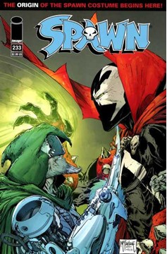 Spawn #233 (1992)