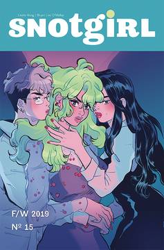 Snotgirl #15 Cover A Hung