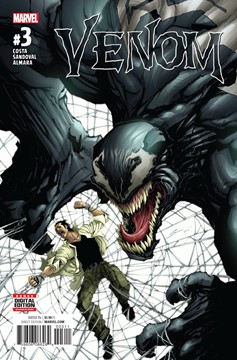 Venom #3 (2016)