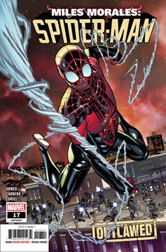 Miles Morales: Spider-Man #17 Out (2019)