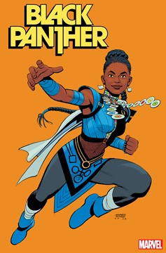 Black Panther #14 Romero Variant (2022)
