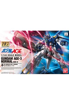 Hg #21 Gundam Age 3 Normal