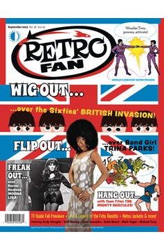 Retrofan Magazine #28