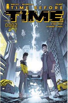 Time Before Time #2 Cover C Mason (Mature)