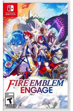 Nintendo Switch Fire Emblem Engage Pre-Owned