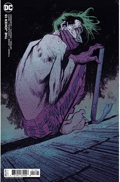 Joker #13 Cover C James Harren Variant