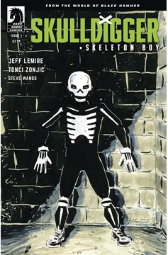 Skulldigger & Skeleton Boy #1 1 for 10 Incentive (Of 6)
