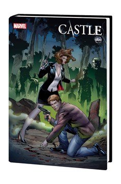 Castle Unholy Storm Hardcover