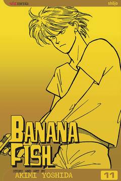 Banana Fish Manga Volume 11 (Mature)