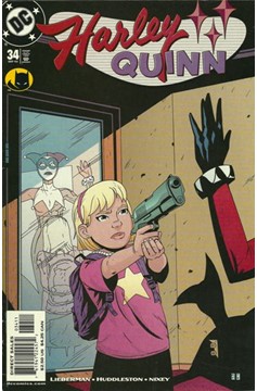 Harley Quinn #34 [Direct Sales]-Fine (5.5 – 7)