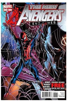 New Avengers #32 (2010)