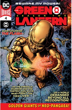 Green Lantern Season 2 #4 (Of 12) (2020)