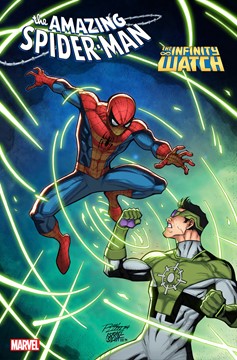 Amazing Spider-Man Annual #1 Ron Lim Variant (Infinity Watch)