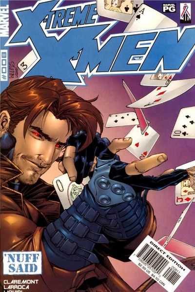 X-Treme X-Men (2001) #8