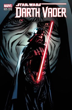 Darth Vader #25 (Pichelli Variant) (2015)