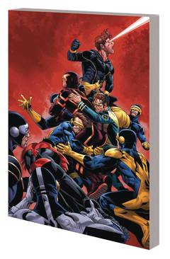 X-Men Summers And Winter Graphic Novel