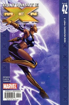 Ultimate X-Men #42 [Direct Edition]