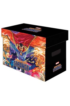 Marvel Graphic Comic Boxes Doctor Strange