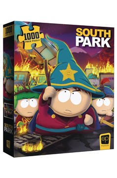 South Park Stick of Truth 1000 Pc Puzzle