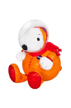 Mini Squishable Astronaut Snoopy