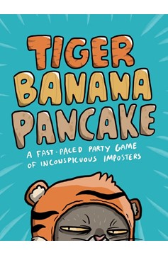 Tiger Banana Pancake