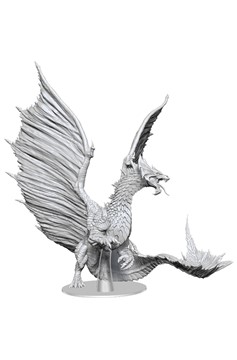 Dungeons & Dragons Nolzur's Marvelous Unpainted Miniatures: Adult Brass Dragon
