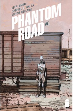Phantom Road #6 Cover A Gabriel Hern&#225;ndez Walta