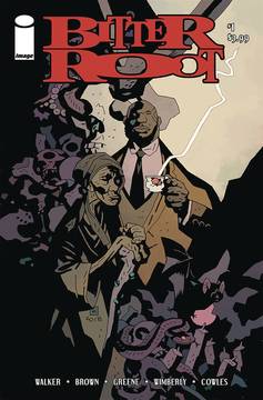 Bitter Root #1 Cover B Mignola (Mature)