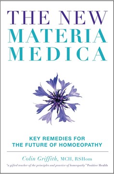 The New Materia Medica (Hardcover Book)