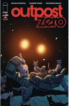 Outpost Zero #10