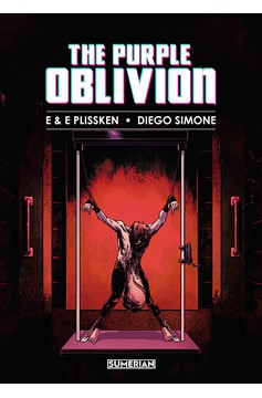 Purple Oblivion #3 Cover B Diego Simone Variant (Mature) (Of 4)