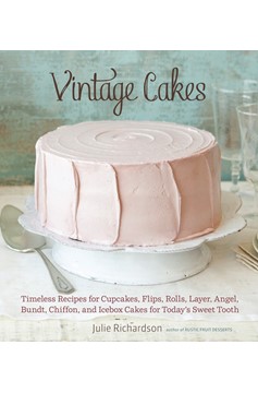 Vintage Cakes (Hardcover Book)