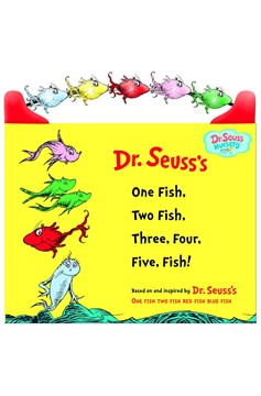 Dr. Seuss's One Fish, Two Fish, Three, Four, Five Fish!