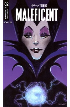 Disney Villains Maleficent #2 Cover E Durso