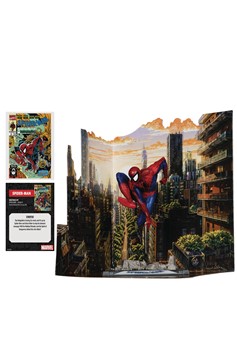 Mcfarlane Marvel Wave 1 Spider-Man #6 1/10 Scale Figure