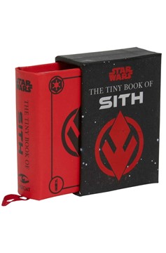 Star Wars: The Tiny Book of Sith