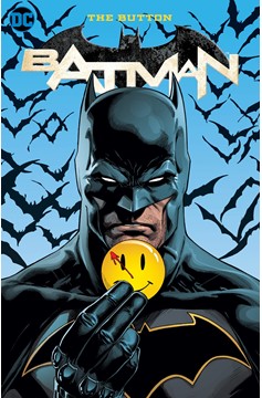 Batman Flash The Button Graphic Novel