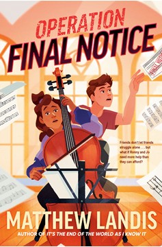 Operation Final Notice (Hardcover Book)