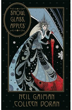 Snow Glass Apples Hardcover (New Printing)