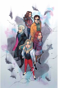 Buffy The Vampire Slayer #25 Cover E 1 for 10 Incentive Frany