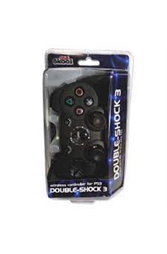 Double-Shock 3 Ps3 Wireless Controller