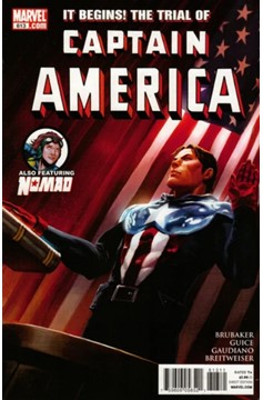 Captain America #613 (2004)